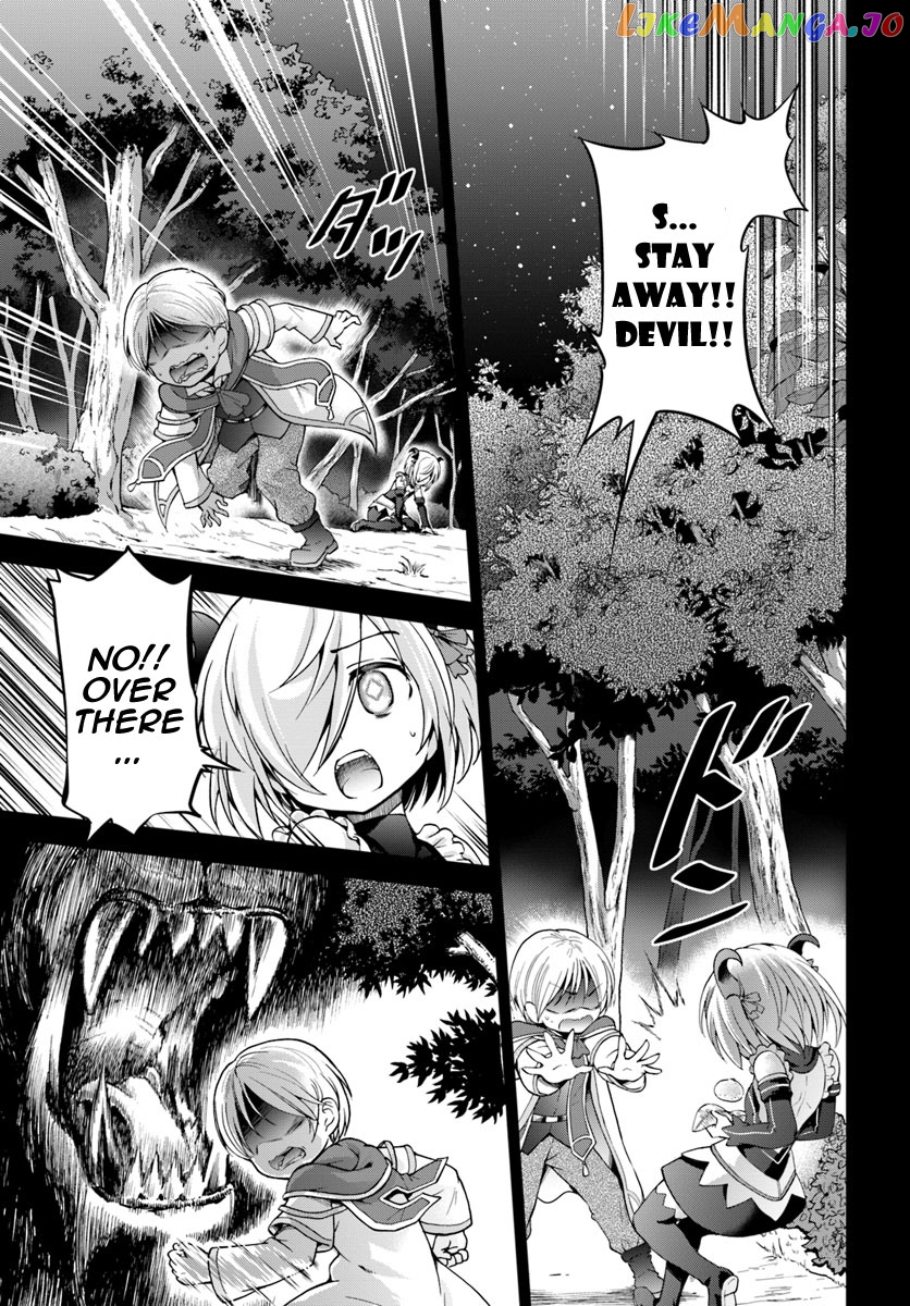 Tenohira Kaitaku Mura De Isekai Kenkokuki Fueteku Yome-Tachi To Nonbiri Mujintou Life chapter 4 - page 2