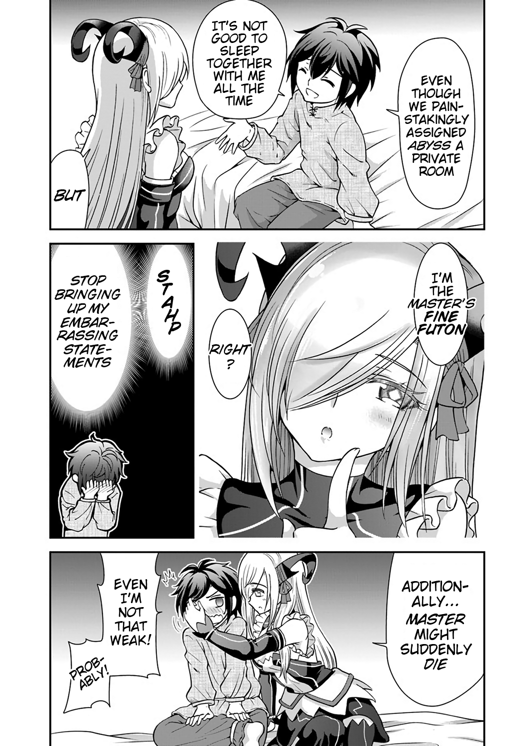Tenohira Kaitaku Mura De Isekai Kenkokuki Fueteku Yome-Tachi To Nonbiri Mujintou Life chapter 23 - page 17