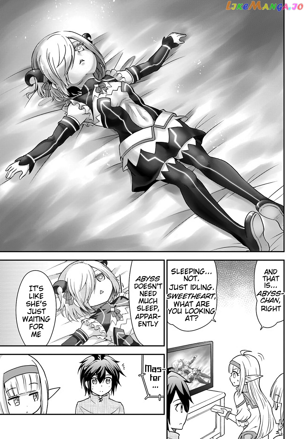 Tenohira Kaitaku Mura De Isekai Kenkokuki Fueteku Yome-Tachi To Nonbiri Mujintou Life chapter 23 - page 23