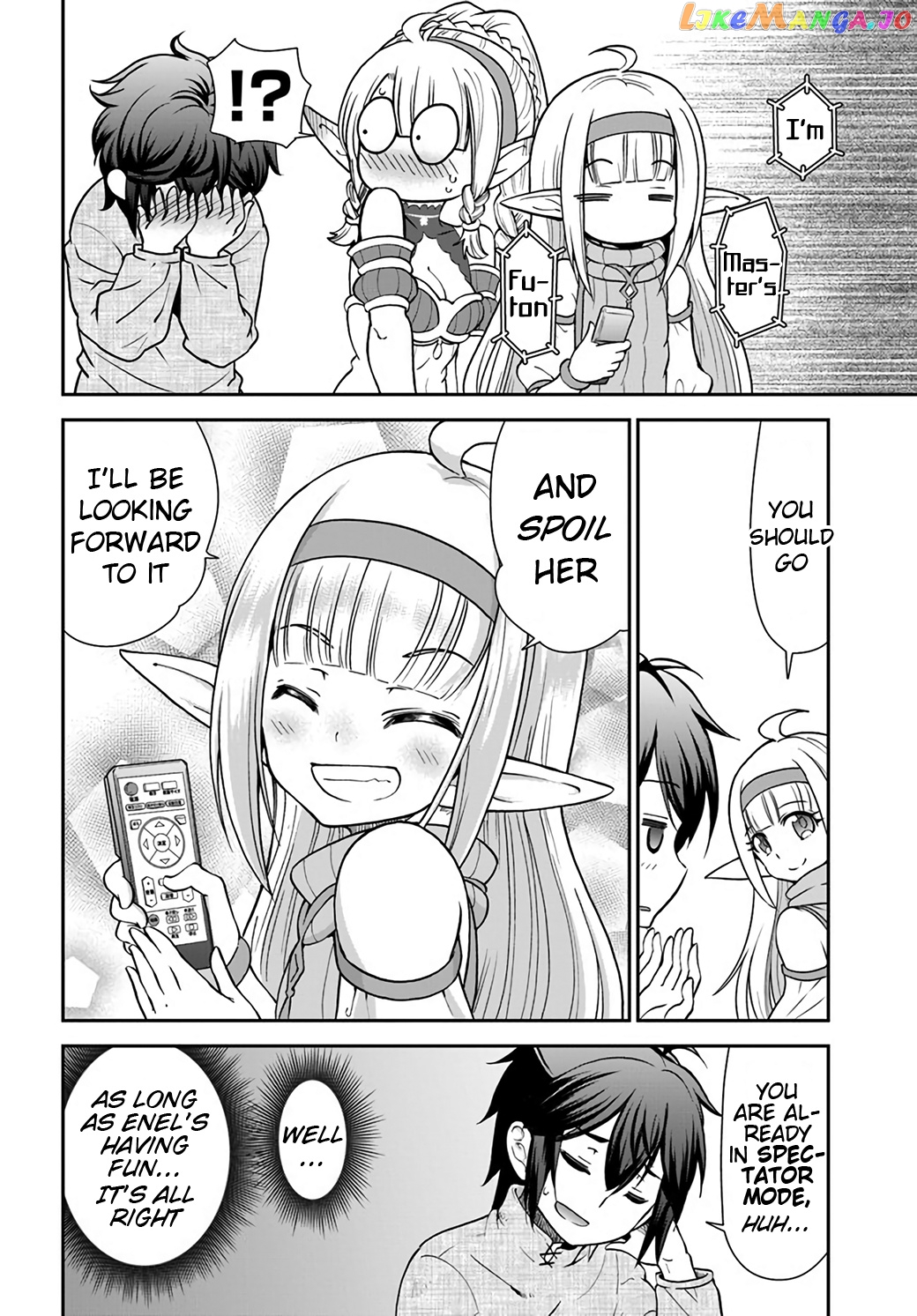 Tenohira Kaitaku Mura De Isekai Kenkokuki Fueteku Yome-Tachi To Nonbiri Mujintou Life chapter 23 - page 24