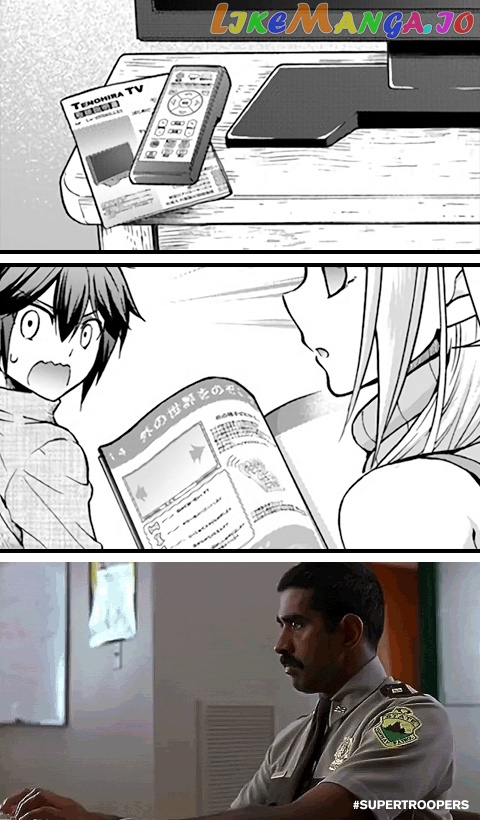 Tenohira Kaitaku Mura De Isekai Kenkokuki Fueteku Yome-Tachi To Nonbiri Mujintou Life chapter 23 - page 27