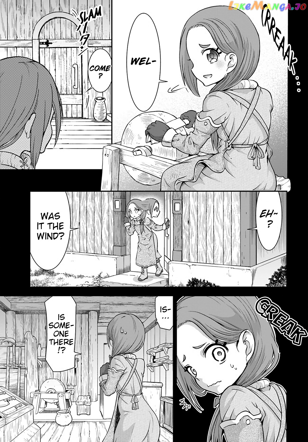 Tenohira Kaitaku Mura De Isekai Kenkokuki Fueteku Yome-Tachi To Nonbiri Mujintou Life chapter 23 - page 3