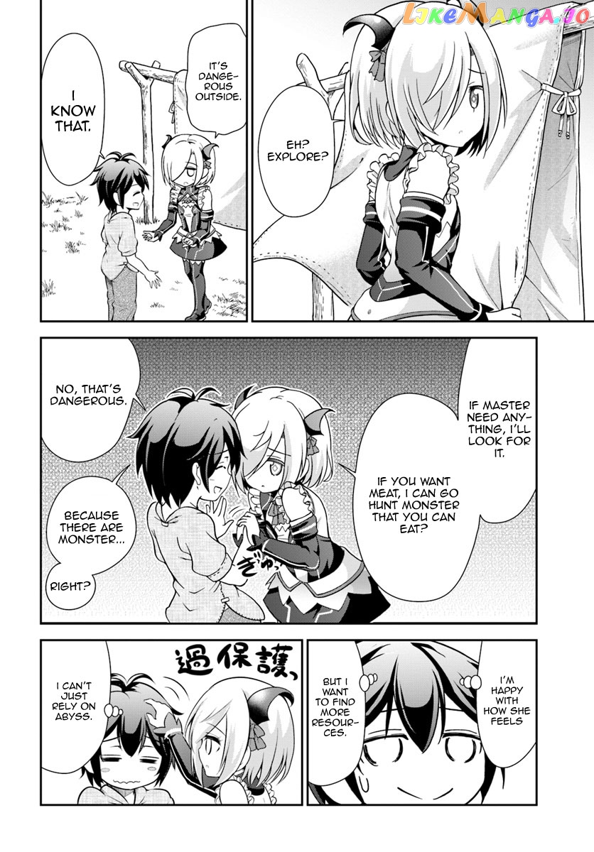Tenohira Kaitaku Mura De Isekai Kenkokuki Fueteku Yome-Tachi To Nonbiri Mujintou Life chapter 5 - page 13