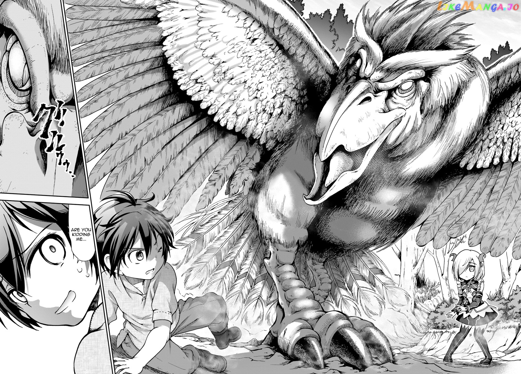 Tenohira Kaitaku Mura De Isekai Kenkokuki Fueteku Yome-Tachi To Nonbiri Mujintou Life chapter 5 - page 25