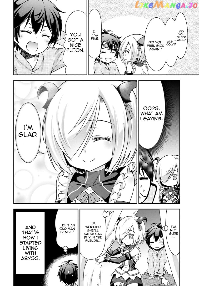 Tenohira Kaitaku Mura De Isekai Kenkokuki Fueteku Yome-Tachi To Nonbiri Mujintou Life chapter 5 - page 3