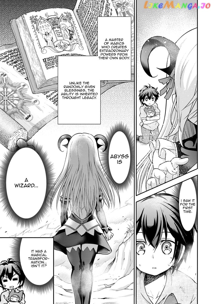 Tenohira Kaitaku Mura De Isekai Kenkokuki Fueteku Yome-Tachi To Nonbiri Mujintou Life chapter 6 - page 17