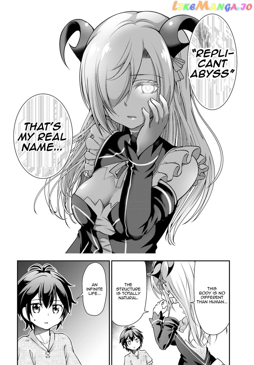Tenohira Kaitaku Mura De Isekai Kenkokuki Fueteku Yome-Tachi To Nonbiri Mujintou Life chapter 6 - page 20