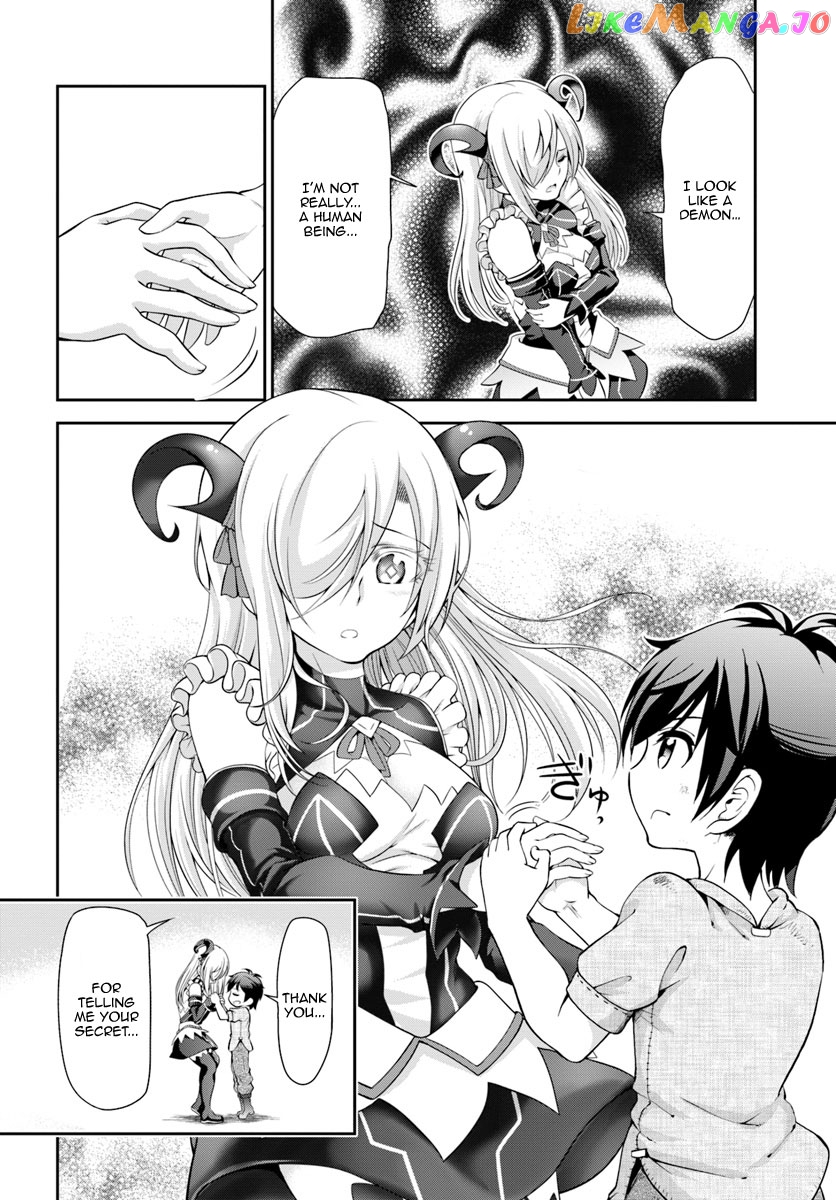 Tenohira Kaitaku Mura De Isekai Kenkokuki Fueteku Yome-Tachi To Nonbiri Mujintou Life chapter 6 - page 22