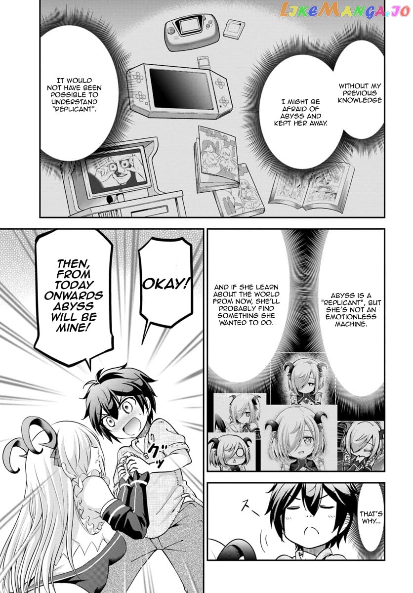 Tenohira Kaitaku Mura De Isekai Kenkokuki Fueteku Yome-Tachi To Nonbiri Mujintou Life chapter 6 - page 27