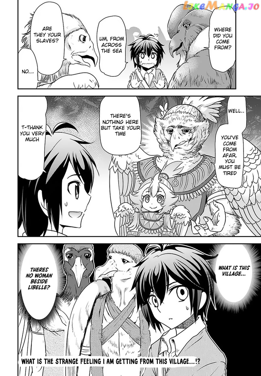 Tenohira Kaitaku Mura De Isekai Kenkokuki Fueteku Yome-Tachi To Nonbiri Mujintou Life chapter 25 - page 27