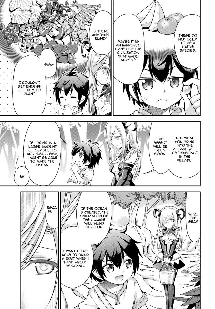 Tenohira Kaitaku Mura De Isekai Kenkokuki Fueteku Yome-Tachi To Nonbiri Mujintou Life chapter 7 - page 18