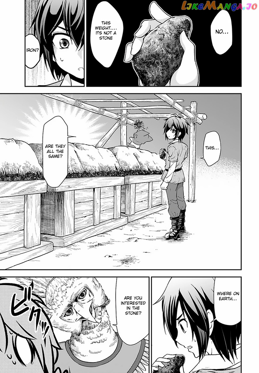 Tenohira Kaitaku Mura De Isekai Kenkokuki Fueteku Yome-Tachi To Nonbiri Mujintou Life chapter 26 - page 6