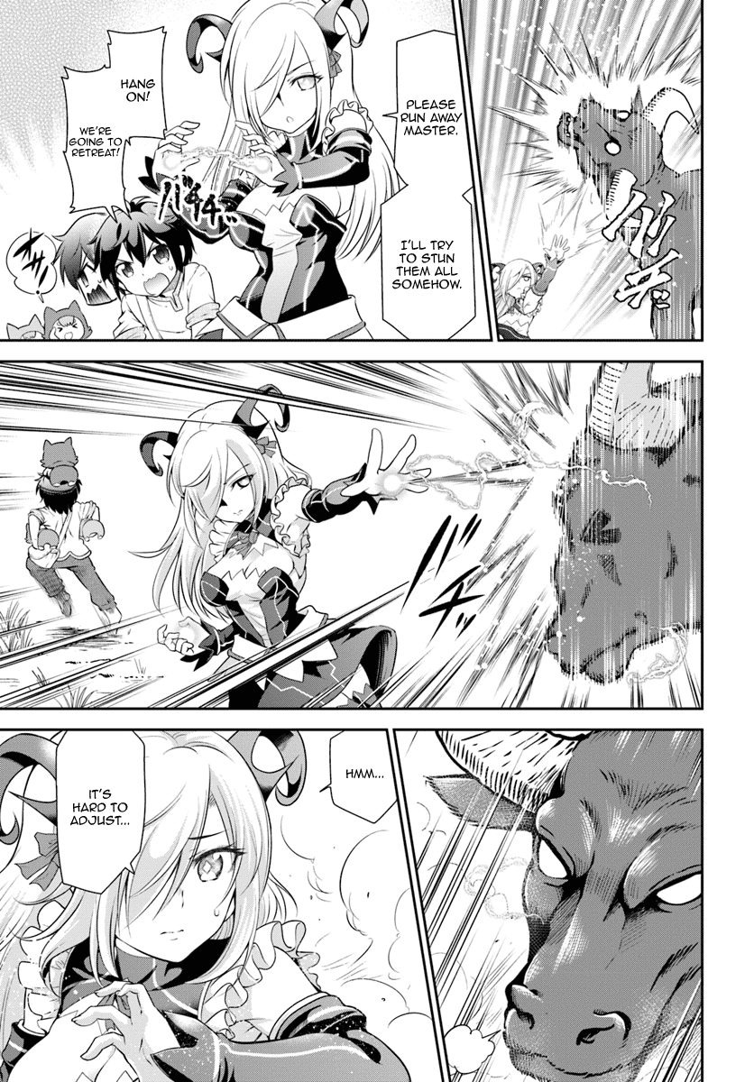 Tenohira Kaitaku Mura De Isekai Kenkokuki Fueteku Yome-Tachi To Nonbiri Mujintou Life chapter 8 - page 8
