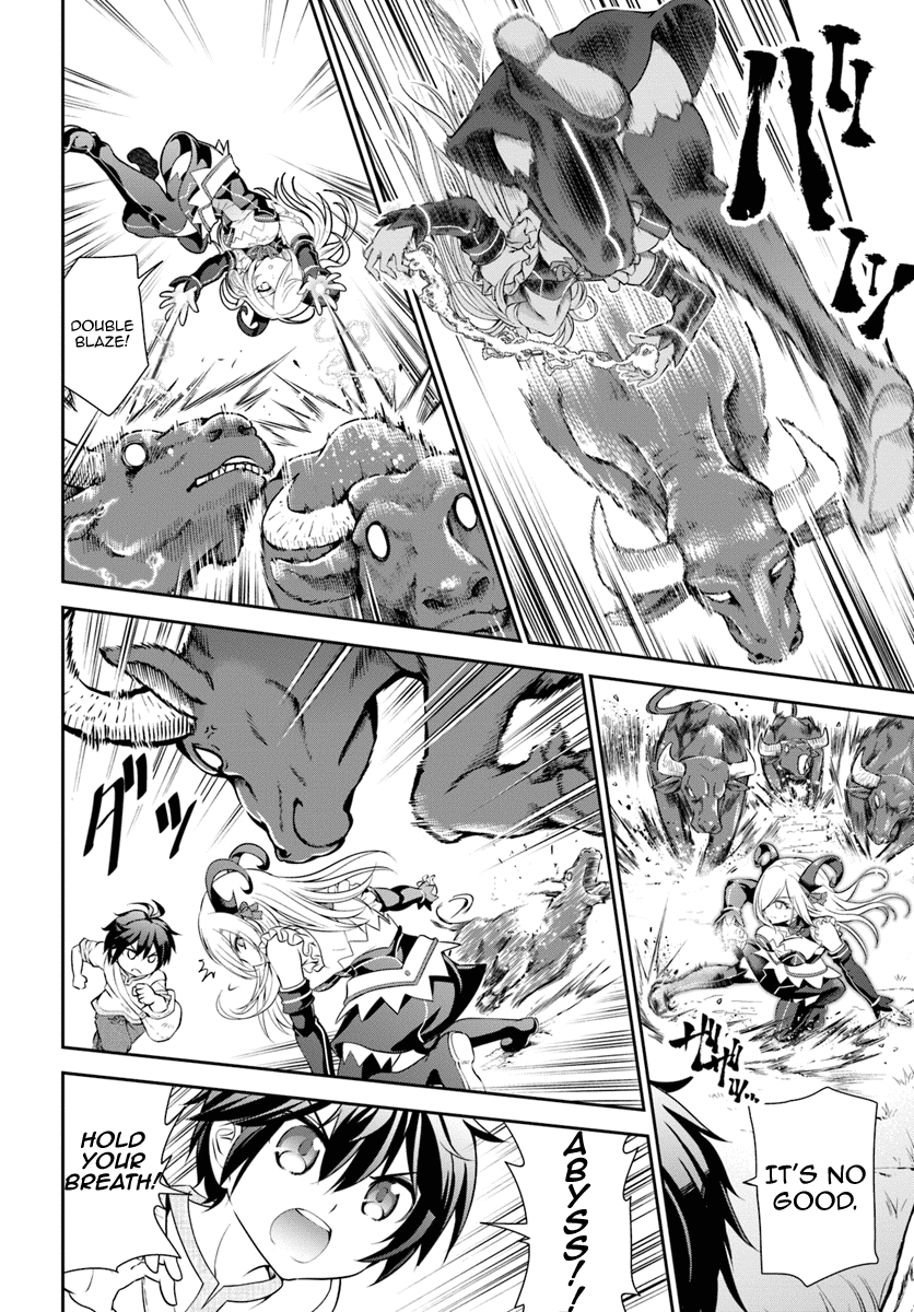 Tenohira Kaitaku Mura De Isekai Kenkokuki Fueteku Yome-Tachi To Nonbiri Mujintou Life chapter 8 - page 9