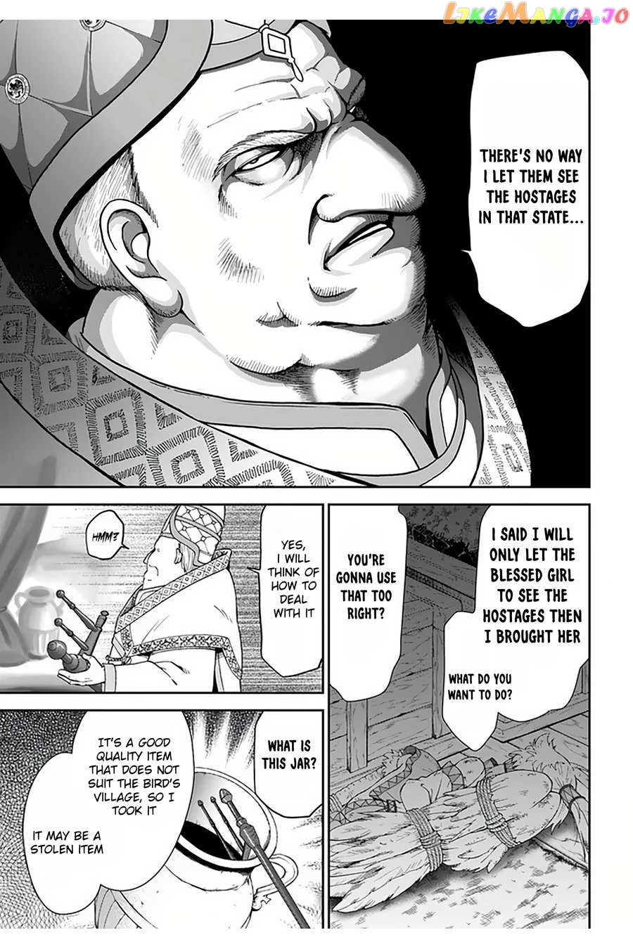 Tenohira Kaitaku Mura De Isekai Kenkokuki Fueteku Yome-Tachi To Nonbiri Mujintou Life chapter 27 - page 20