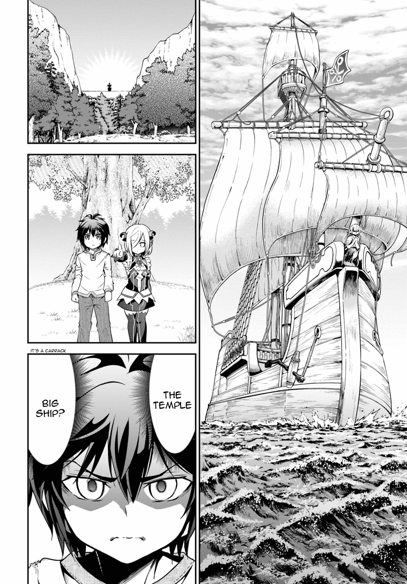 Tenohira Kaitaku Mura De Isekai Kenkokuki Fueteku Yome-Tachi To Nonbiri Mujintou Life chapter 9 - page 13