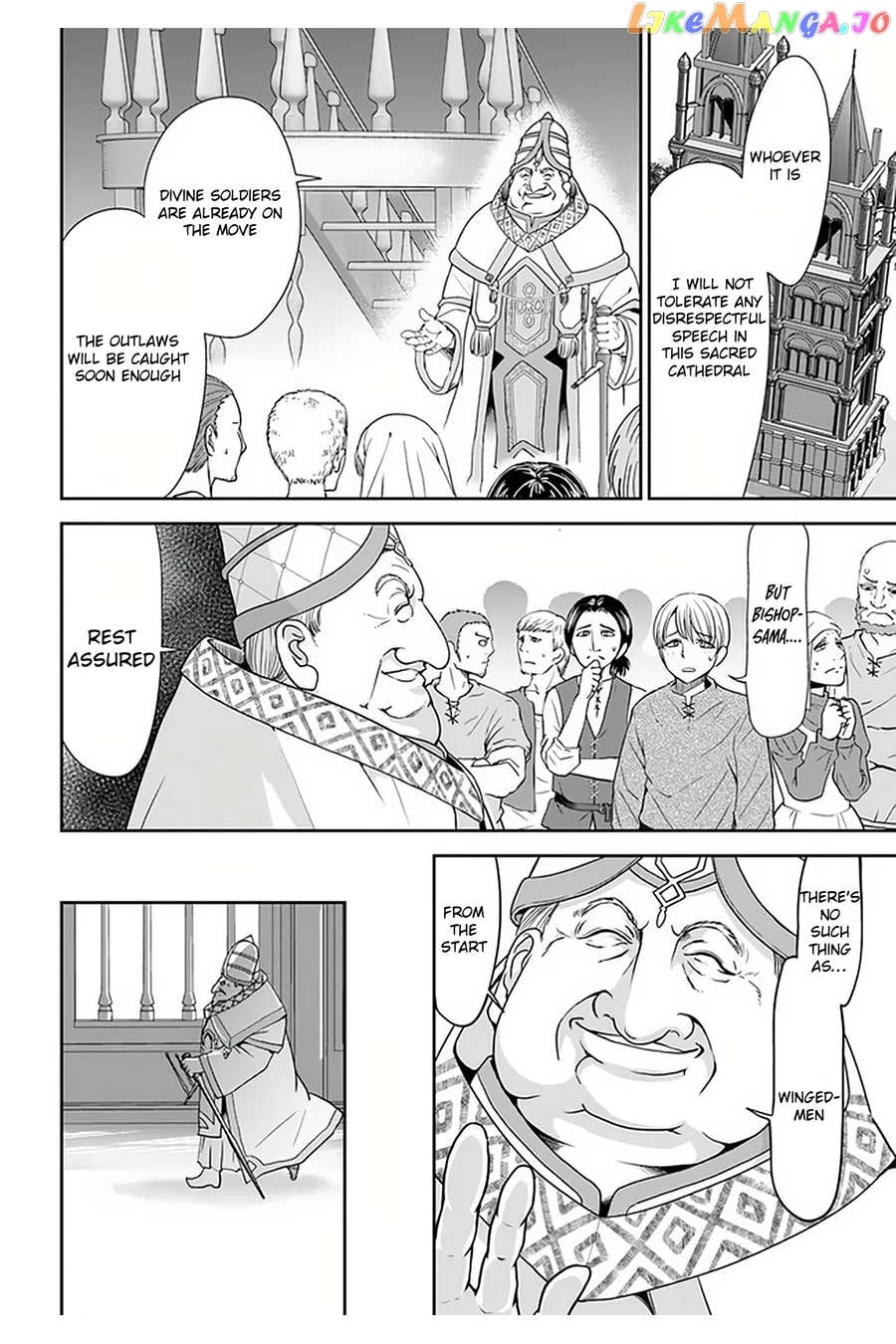 Tenohira Kaitaku Mura De Isekai Kenkokuki Fueteku Yome-Tachi To Nonbiri Mujintou Life chapter 28 - page 22