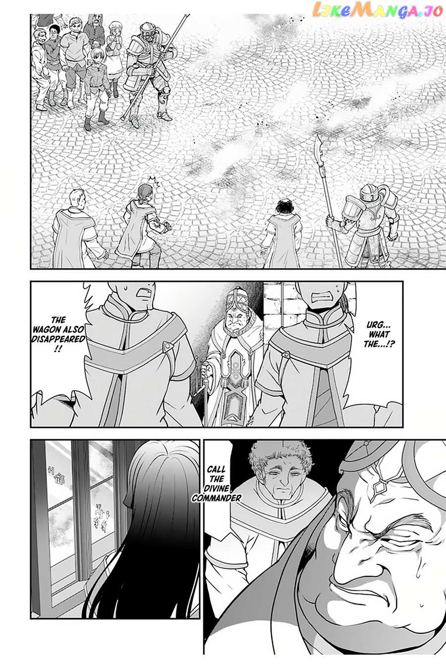 Tenohira Kaitaku Mura De Isekai Kenkokuki Fueteku Yome-Tachi To Nonbiri Mujintou Life chapter 28 - page 8