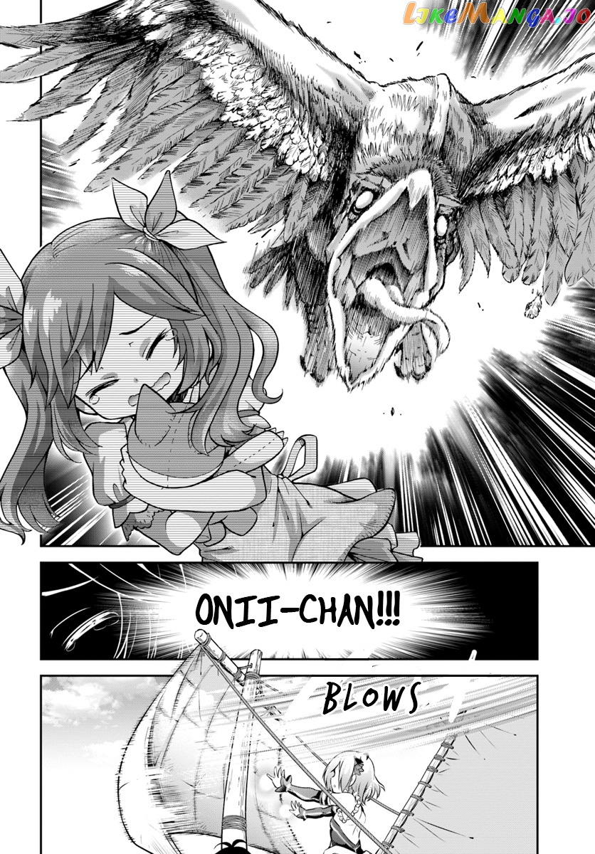 Tenohira Kaitaku Mura De Isekai Kenkokuki Fueteku Yome-Tachi To Nonbiri Mujintou Life chapter 10 - page 10