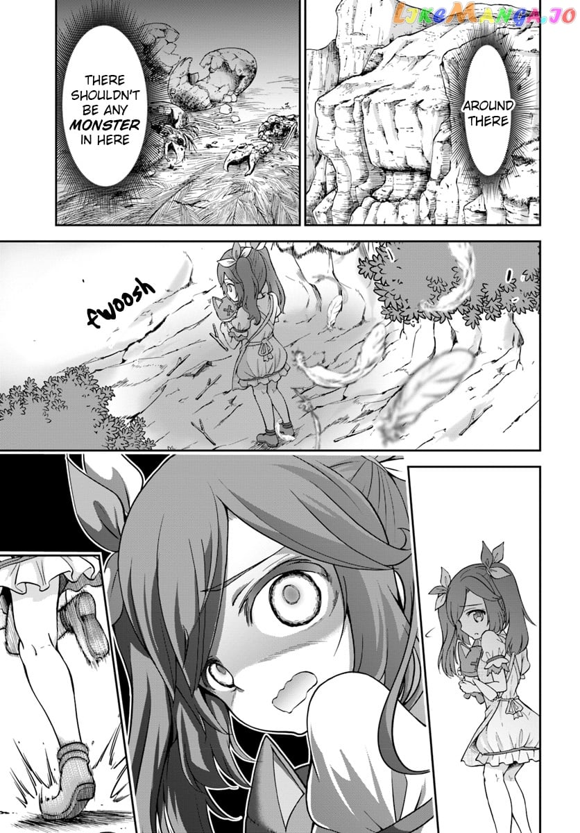Tenohira Kaitaku Mura De Isekai Kenkokuki Fueteku Yome-Tachi To Nonbiri Mujintou Life chapter 10 - page 9