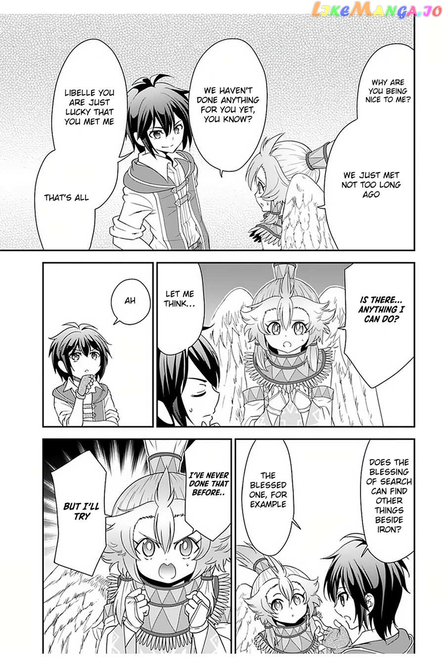 Tenohira Kaitaku Mura De Isekai Kenkokuki Fueteku Yome-Tachi To Nonbiri Mujintou Life chapter 29 - page 16