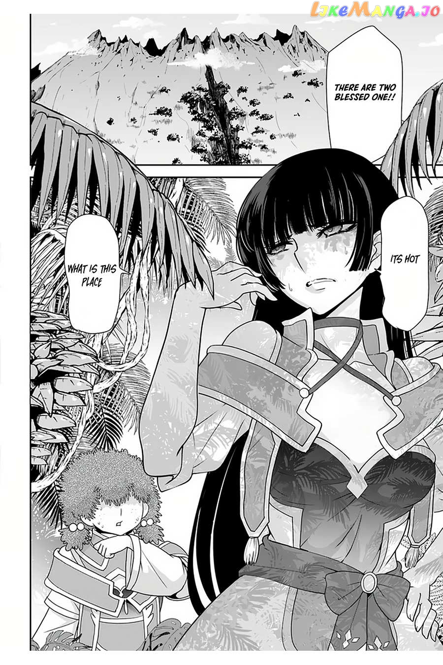 Tenohira Kaitaku Mura De Isekai Kenkokuki Fueteku Yome-Tachi To Nonbiri Mujintou Life chapter 29 - page 19