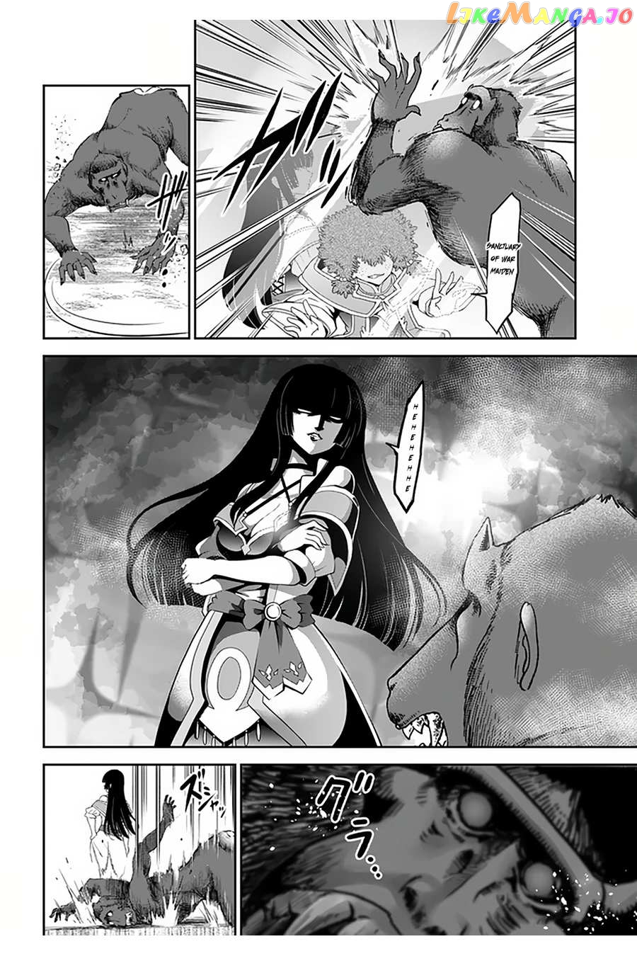 Tenohira Kaitaku Mura De Isekai Kenkokuki Fueteku Yome-Tachi To Nonbiri Mujintou Life chapter 29 - page 21