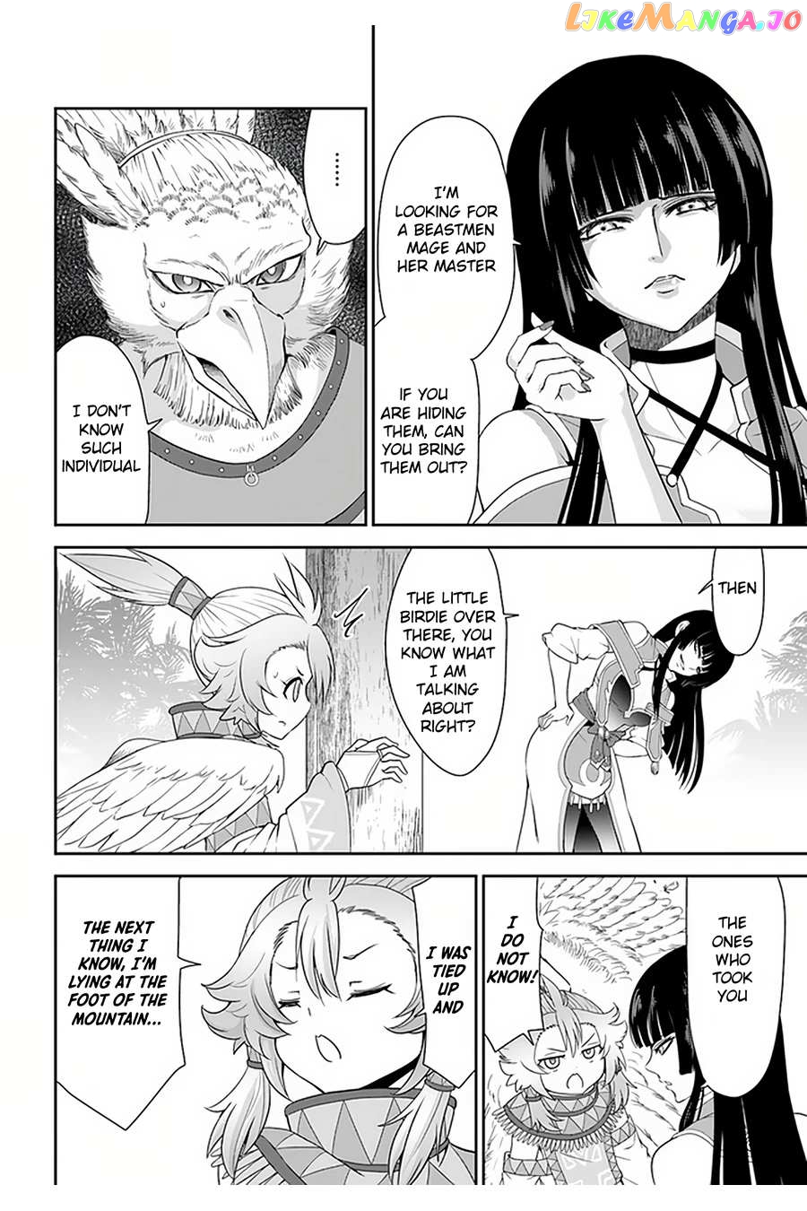 Tenohira Kaitaku Mura De Isekai Kenkokuki Fueteku Yome-Tachi To Nonbiri Mujintou Life chapter 29 - page 23