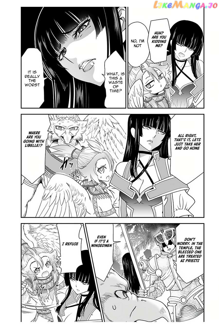 Tenohira Kaitaku Mura De Isekai Kenkokuki Fueteku Yome-Tachi To Nonbiri Mujintou Life chapter 29 - page 24
