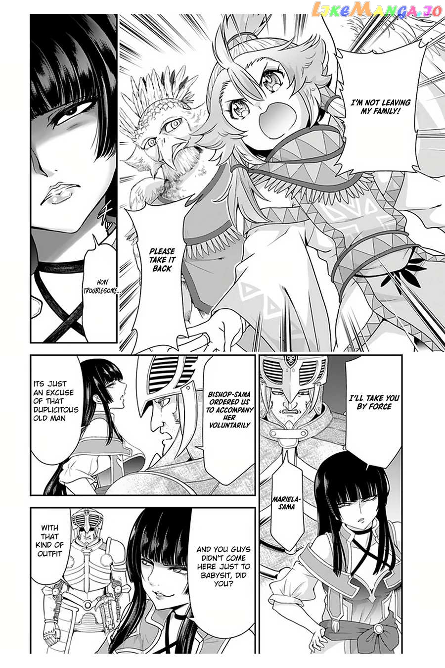 Tenohira Kaitaku Mura De Isekai Kenkokuki Fueteku Yome-Tachi To Nonbiri Mujintou Life chapter 29 - page 25