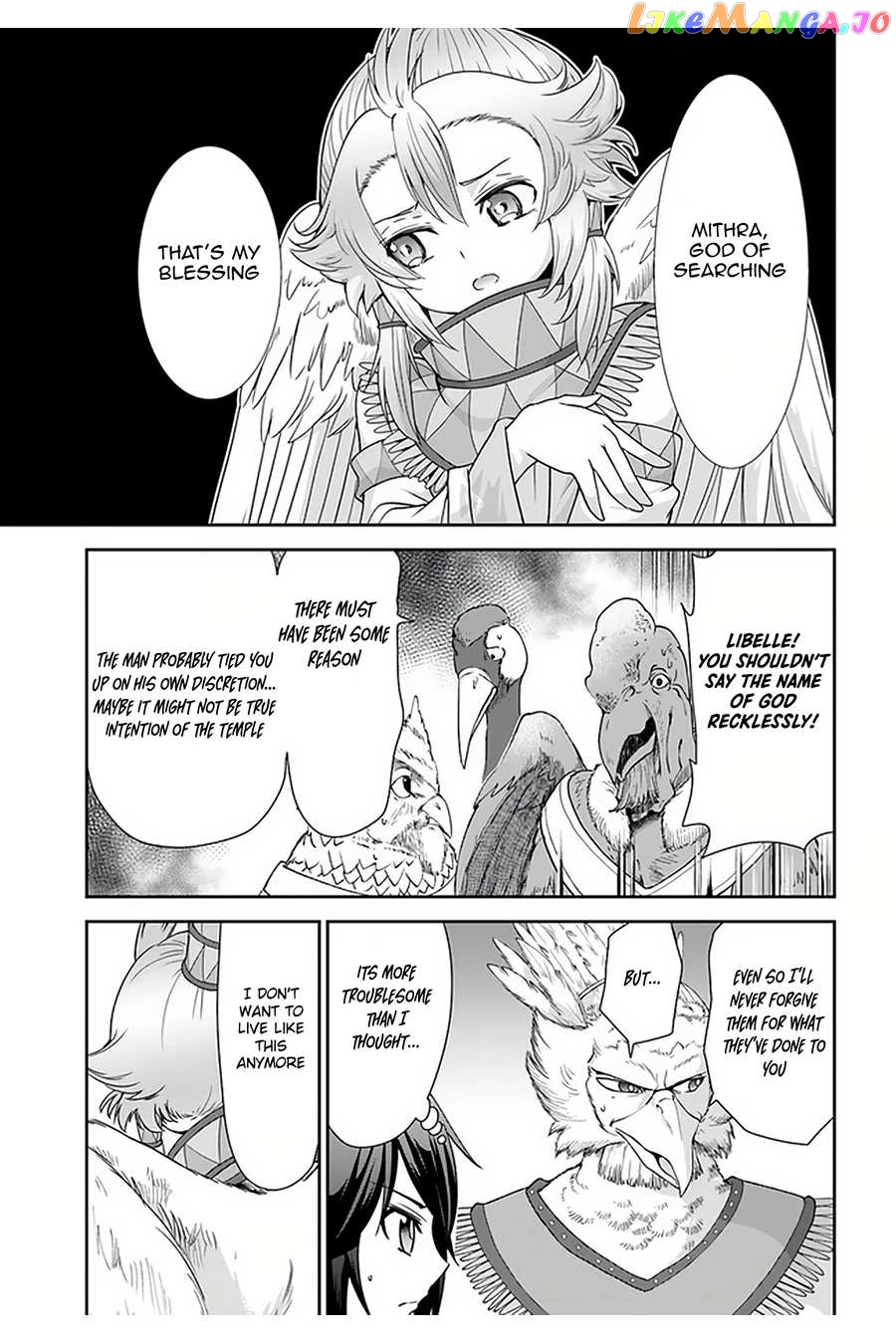 Tenohira Kaitaku Mura De Isekai Kenkokuki Fueteku Yome-Tachi To Nonbiri Mujintou Life chapter 29 - page 8