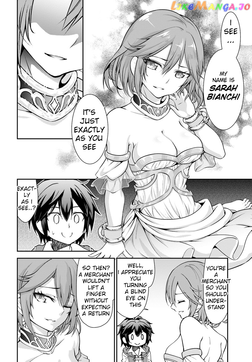 Tenohira Kaitaku Mura De Isekai Kenkokuki Fueteku Yome-Tachi To Nonbiri Mujintou Life chapter 11 - page 10