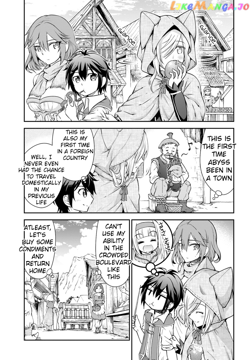 Tenohira Kaitaku Mura De Isekai Kenkokuki Fueteku Yome-Tachi To Nonbiri Mujintou Life chapter 11 - page 18