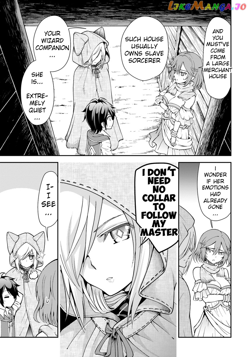 Tenohira Kaitaku Mura De Isekai Kenkokuki Fueteku Yome-Tachi To Nonbiri Mujintou Life chapter 11 - page 22
