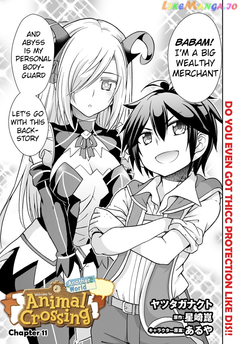 Tenohira Kaitaku Mura De Isekai Kenkokuki Fueteku Yome-Tachi To Nonbiri Mujintou Life chapter 11 - page 3