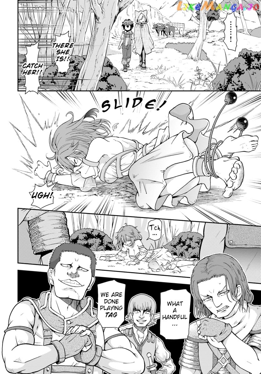 Tenohira Kaitaku Mura De Isekai Kenkokuki Fueteku Yome-Tachi To Nonbiri Mujintou Life chapter 11 - page 6