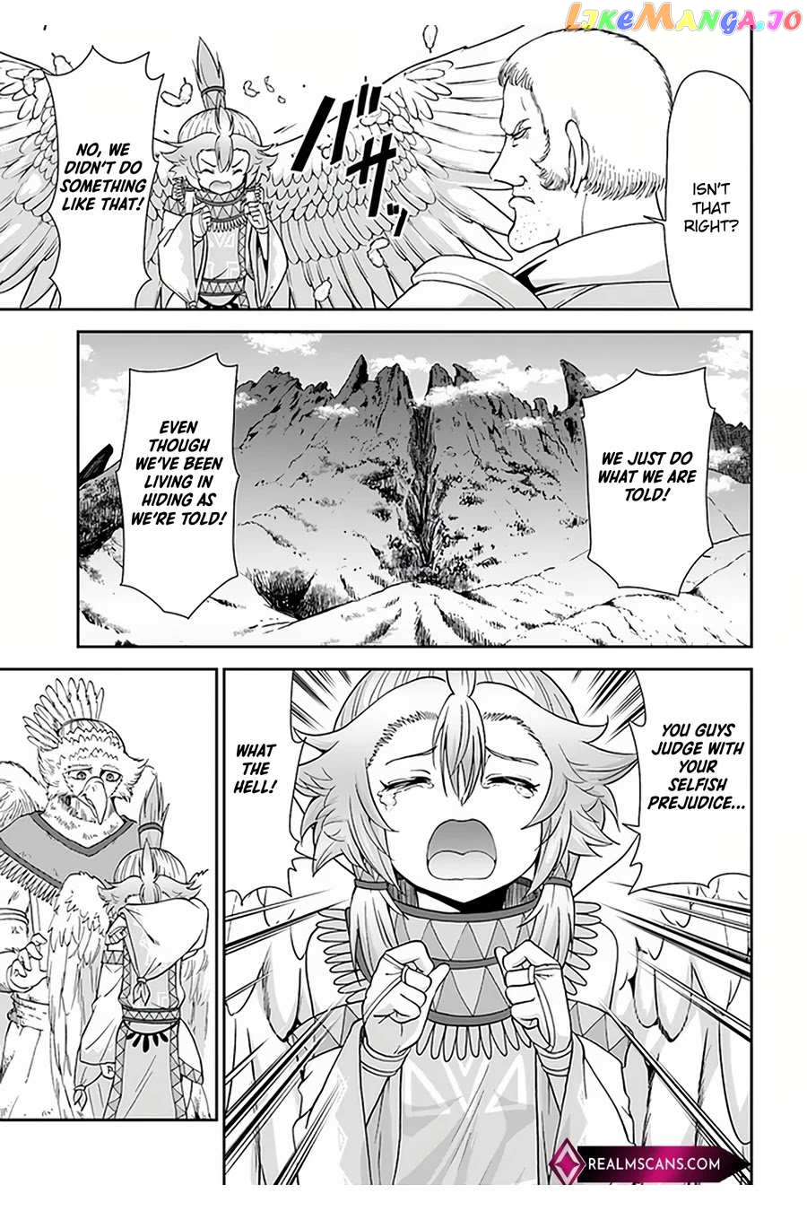 Tenohira Kaitaku Mura De Isekai Kenkokuki Fueteku Yome-Tachi To Nonbiri Mujintou Life chapter 30 - page 10