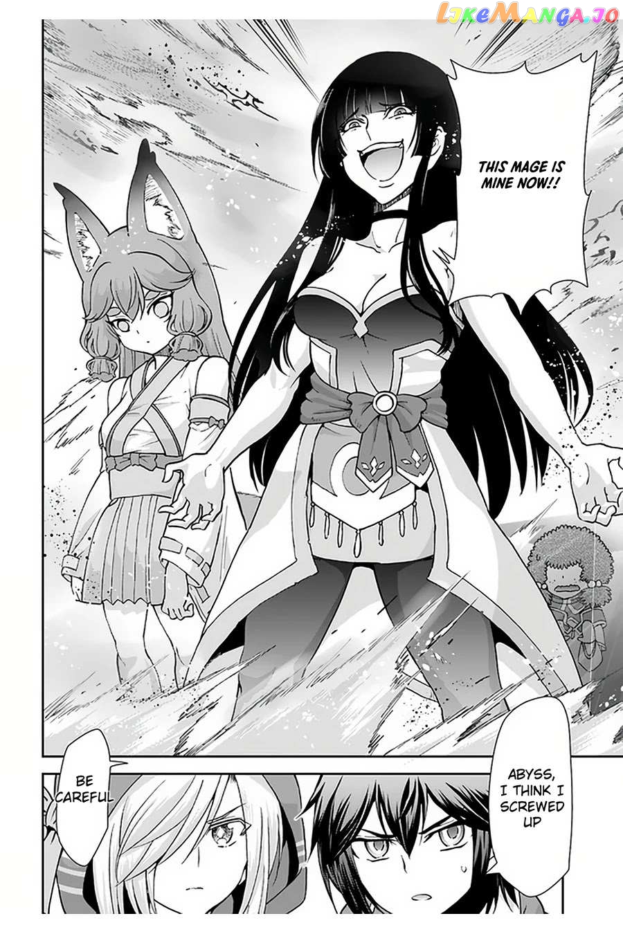 Tenohira Kaitaku Mura De Isekai Kenkokuki Fueteku Yome-Tachi To Nonbiri Mujintou Life chapter 30 - page 13