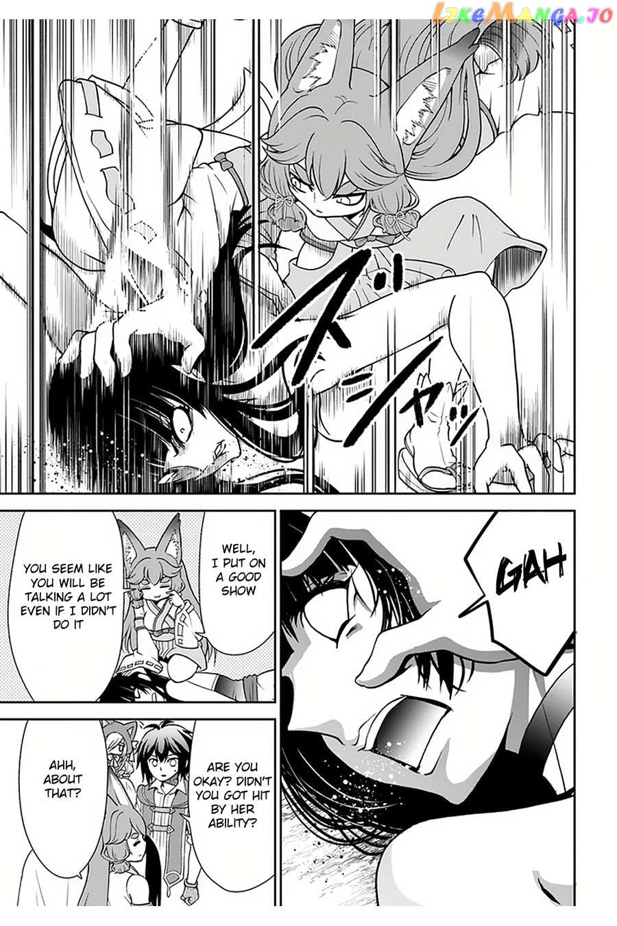 Tenohira Kaitaku Mura De Isekai Kenkokuki Fueteku Yome-Tachi To Nonbiri Mujintou Life chapter 30 - page 20