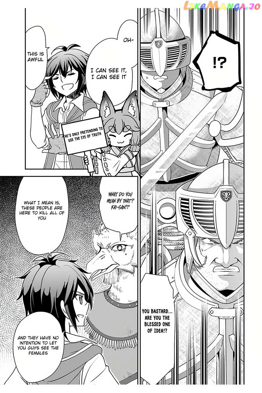 Tenohira Kaitaku Mura De Isekai Kenkokuki Fueteku Yome-Tachi To Nonbiri Mujintou Life chapter 30 - page 6
