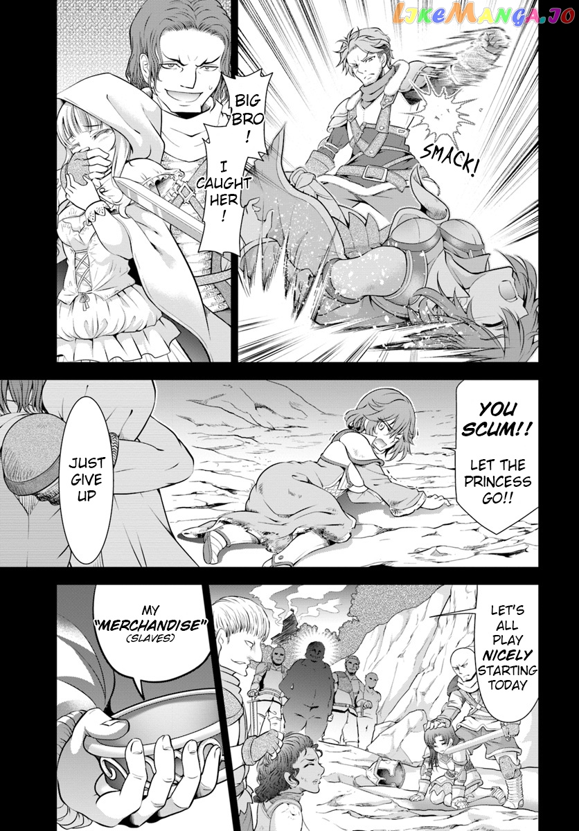 Tenohira Kaitaku Mura De Isekai Kenkokuki Fueteku Yome-Tachi To Nonbiri Mujintou Life chapter 12 - page 11