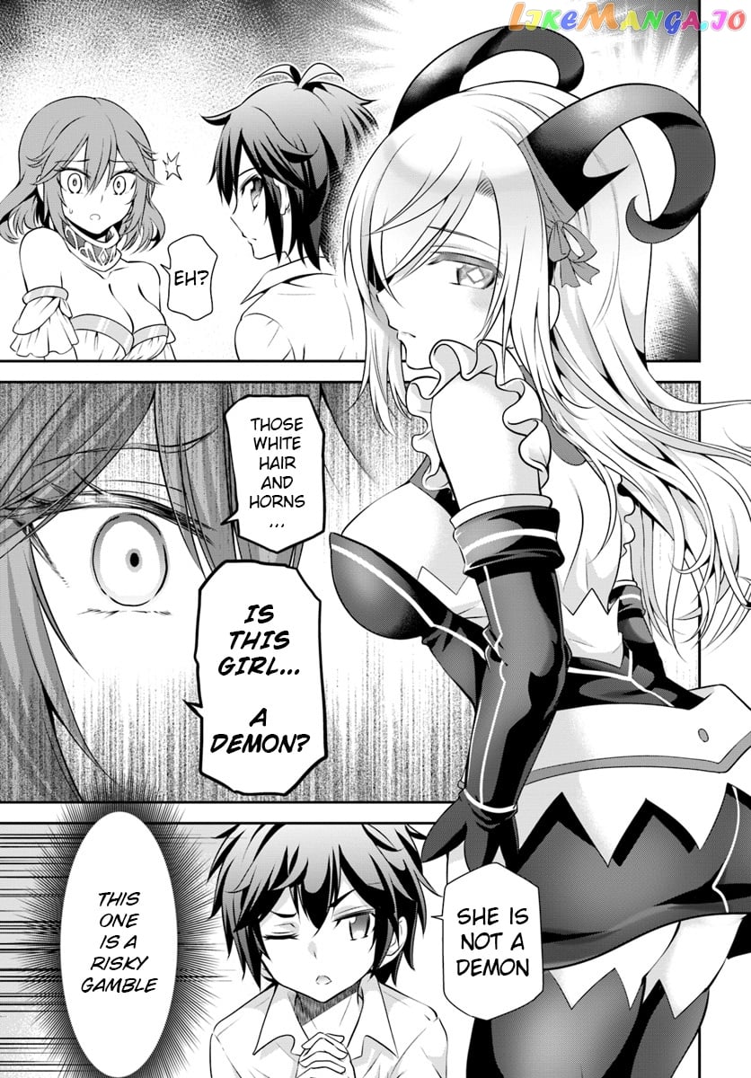 Tenohira Kaitaku Mura De Isekai Kenkokuki Fueteku Yome-Tachi To Nonbiri Mujintou Life chapter 12 - page 19