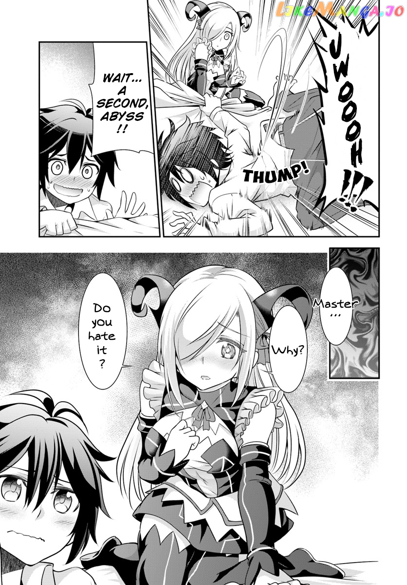 Tenohira Kaitaku Mura De Isekai Kenkokuki Fueteku Yome-Tachi To Nonbiri Mujintou Life chapter 12 - page 23