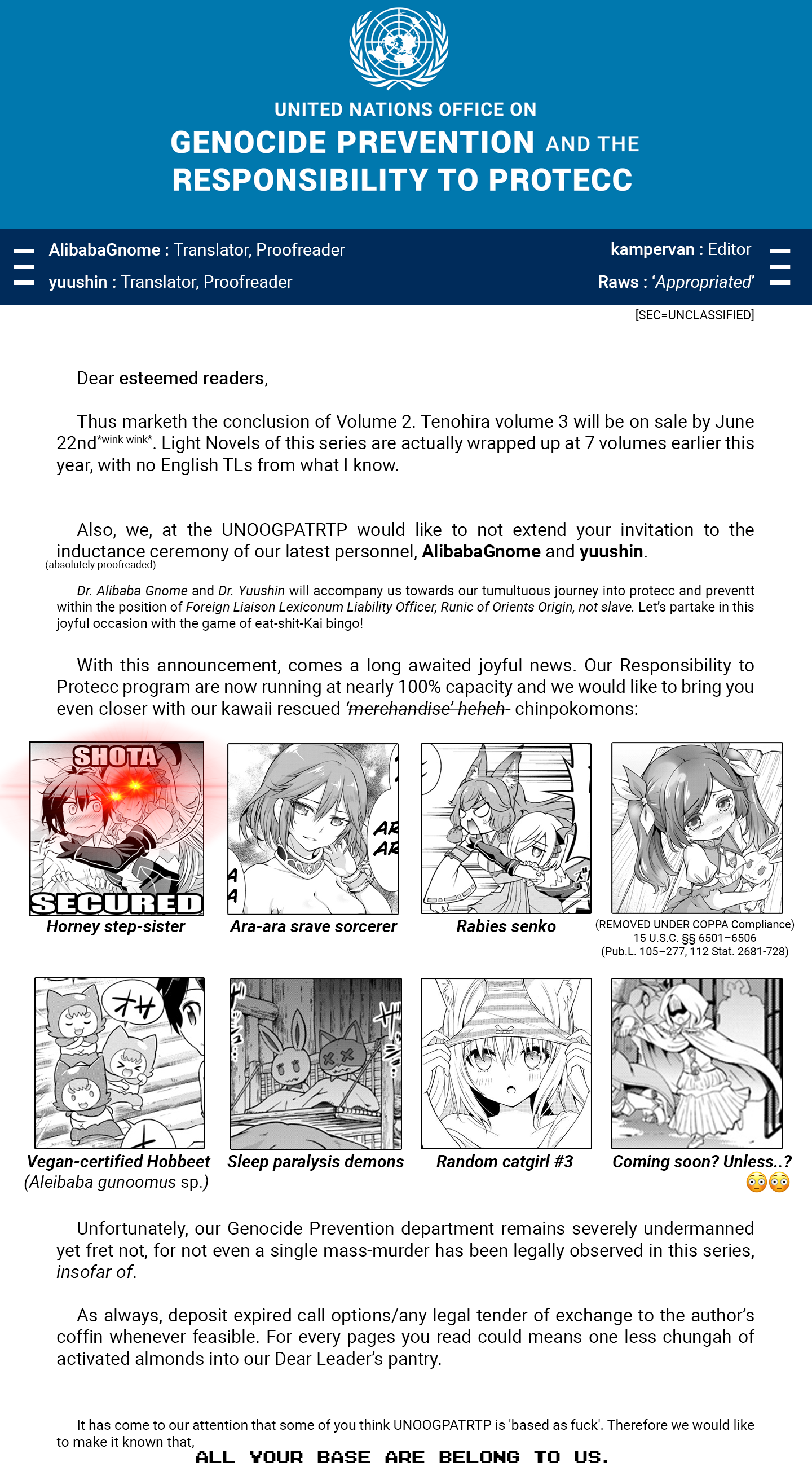 Tenohira Kaitaku Mura De Isekai Kenkokuki Fueteku Yome-Tachi To Nonbiri Mujintou Life chapter 12 - page 29