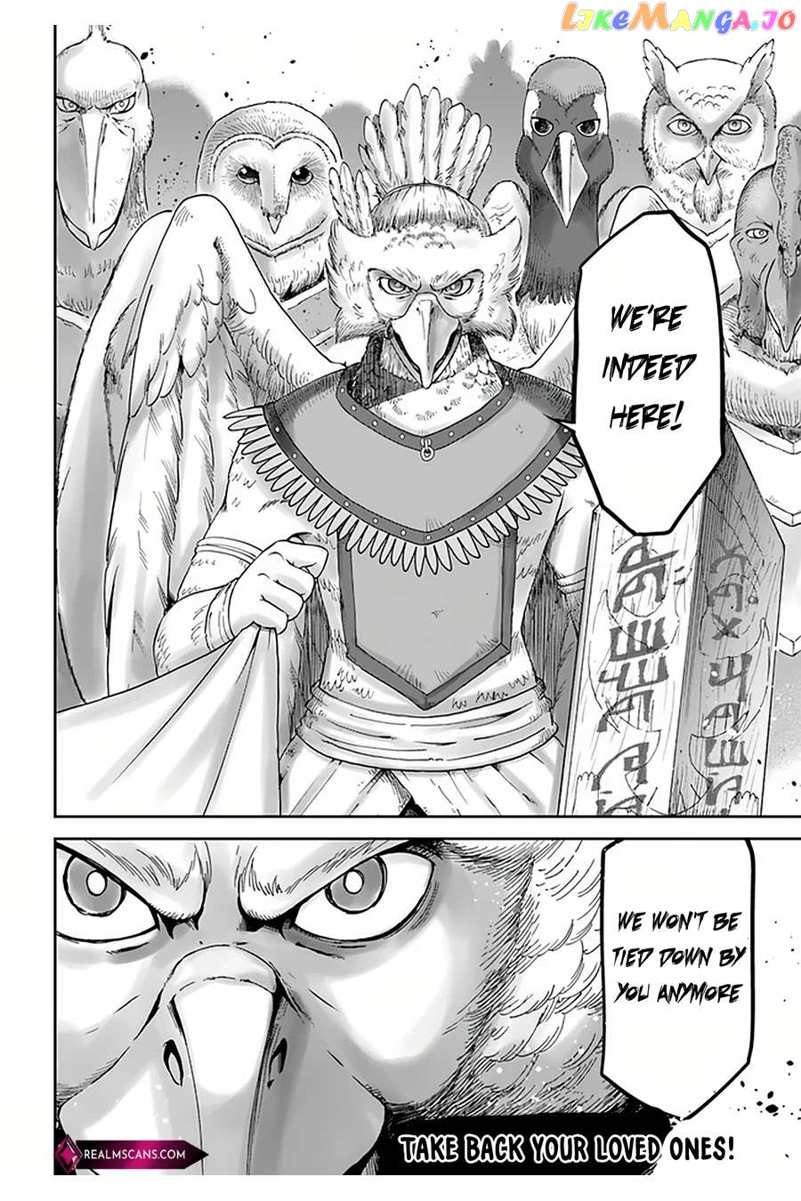 Tenohira Kaitaku Mura De Isekai Kenkokuki Fueteku Yome-Tachi To Nonbiri Mujintou Life chapter 31 - page 24