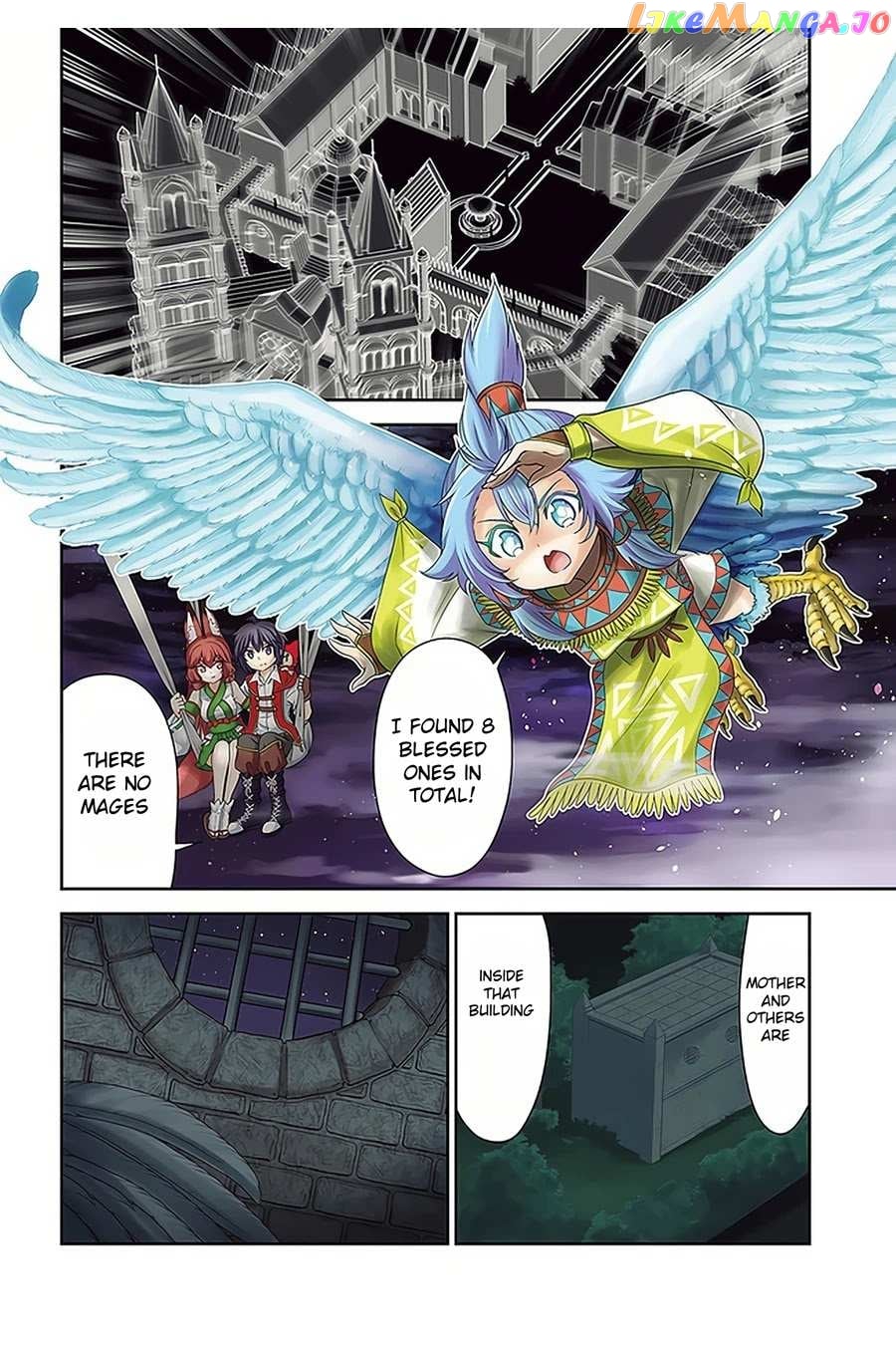 Tenohira Kaitaku Mura De Isekai Kenkokuki Fueteku Yome-Tachi To Nonbiri Mujintou Life chapter 31 - page 5