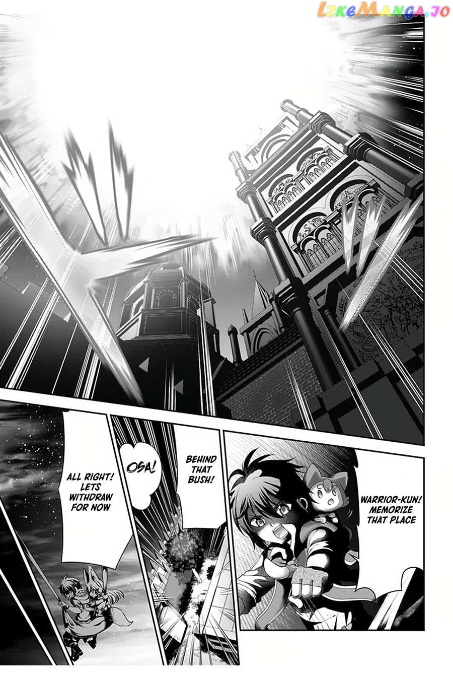 Tenohira Kaitaku Mura De Isekai Kenkokuki Fueteku Yome-Tachi To Nonbiri Mujintou Life chapter 31 - page 8