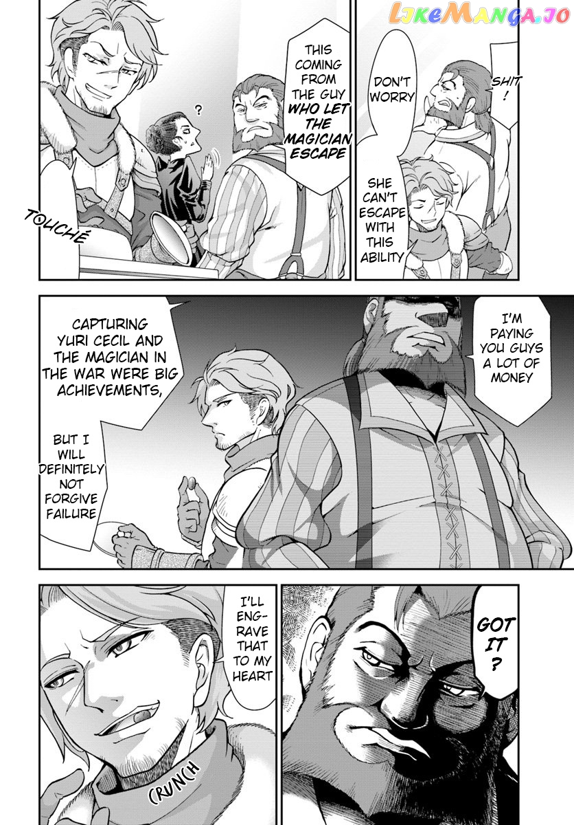 Tenohira Kaitaku Mura De Isekai Kenkokuki Fueteku Yome-Tachi To Nonbiri Mujintou Life chapter 13 - page 14