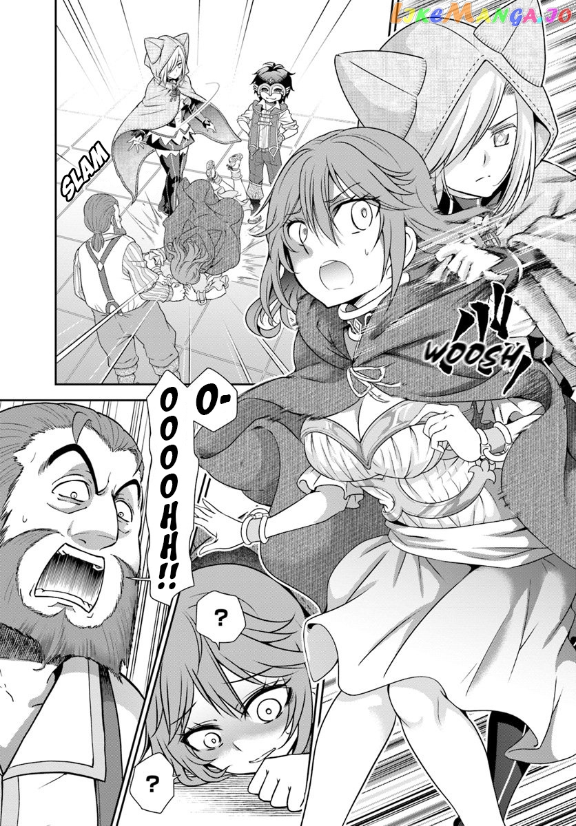 Tenohira Kaitaku Mura De Isekai Kenkokuki Fueteku Yome-Tachi To Nonbiri Mujintou Life chapter 13 - page 19