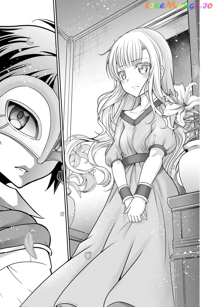 Tenohira Kaitaku Mura De Isekai Kenkokuki Fueteku Yome-Tachi To Nonbiri Mujintou Life chapter 13 - page 27